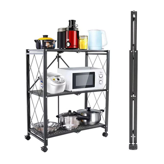 Estante plegable 3 niveles