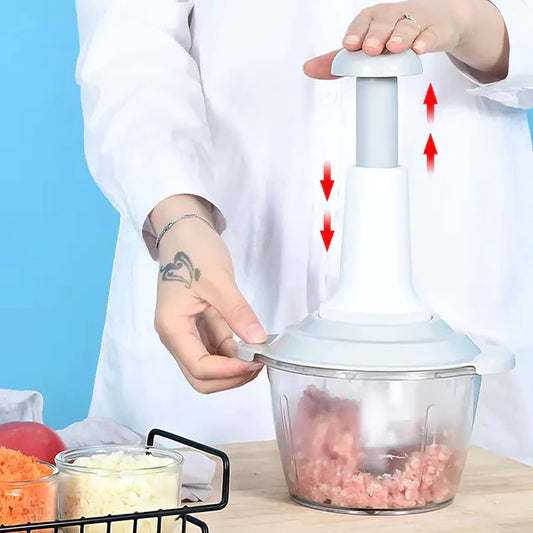 Triturador de alimentos