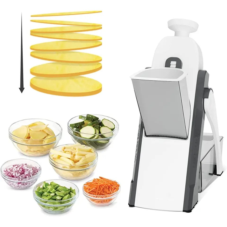 TRITURADOR O  PICADOR DE VERDURAS MULTIFUNCIONAL