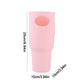 Funda de silicona de Stanley 40 onz  Rosa