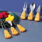 Set de cuchillos Quesito (4 pc )