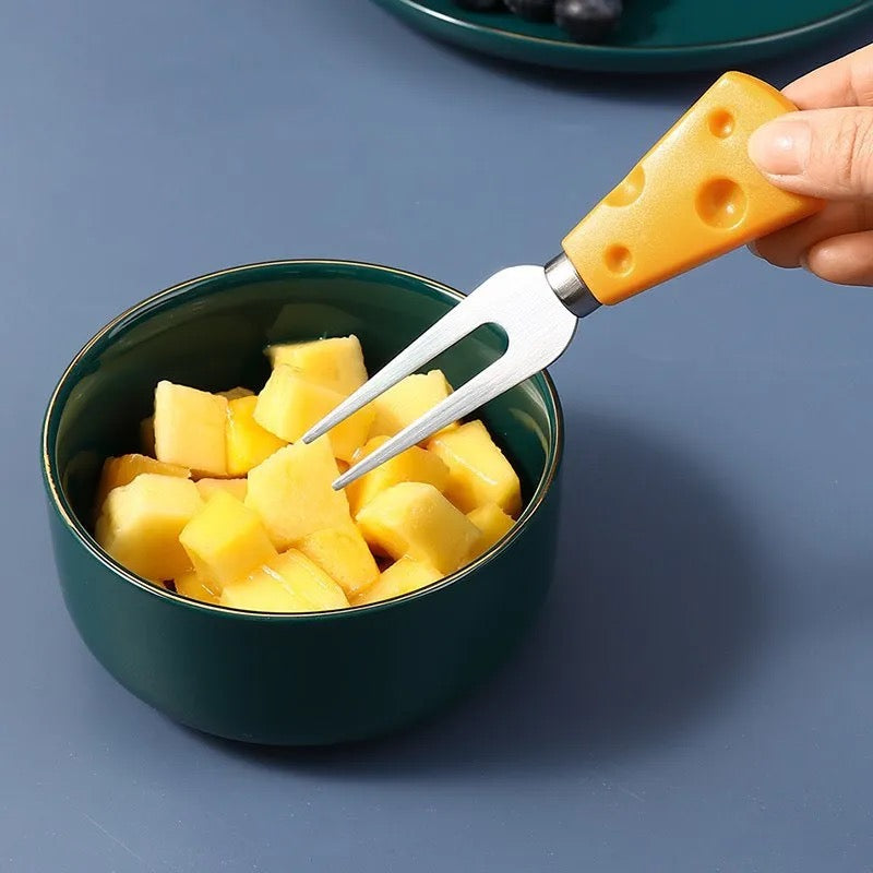 Set de cuchillos Quesito (4 pc )