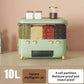 Dispensador o contenedor  de Arroz 10 litros ( Mod Escorpio ♏ 2)