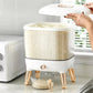Dispensador o contenedor de Arroz 10 litros (Escorpio ♏)