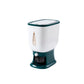 Dispensador o contenedor  de Arroz 10 kilos ( tauro ♉)