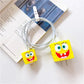 CABEZAS DE CUBO + PROTECTOR DE CABLE