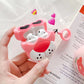 CASE AIRPODS -PANTERA ROSA