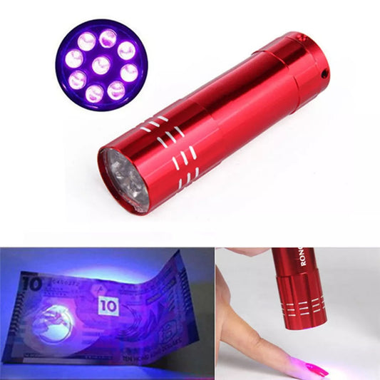Secador de uñas en gel