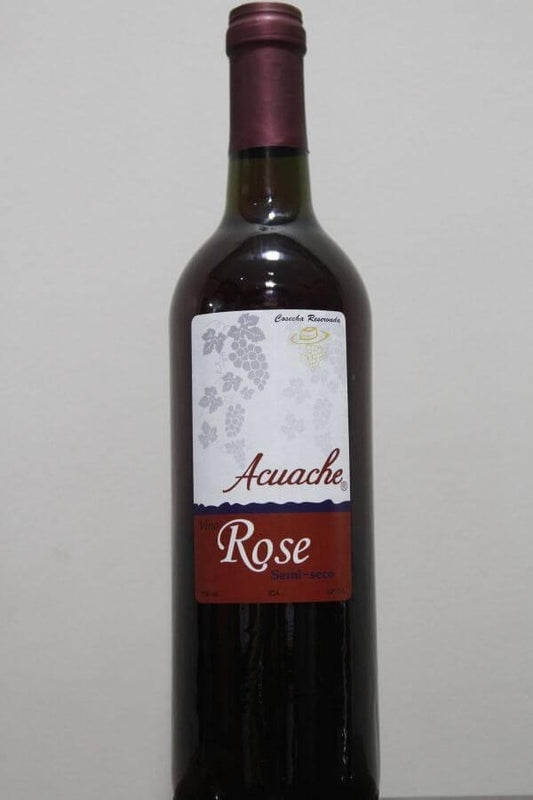 Vino Rose Acuache