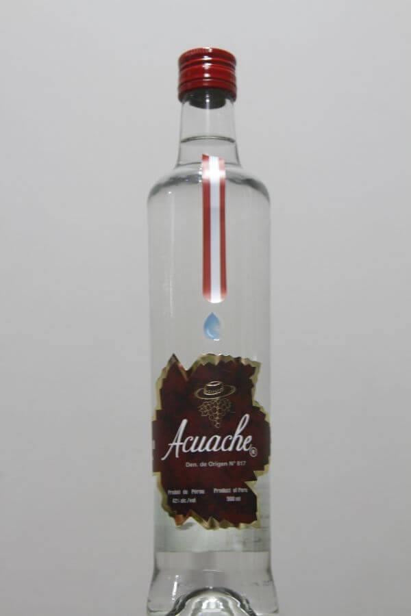 Pisco Acholado Acuache