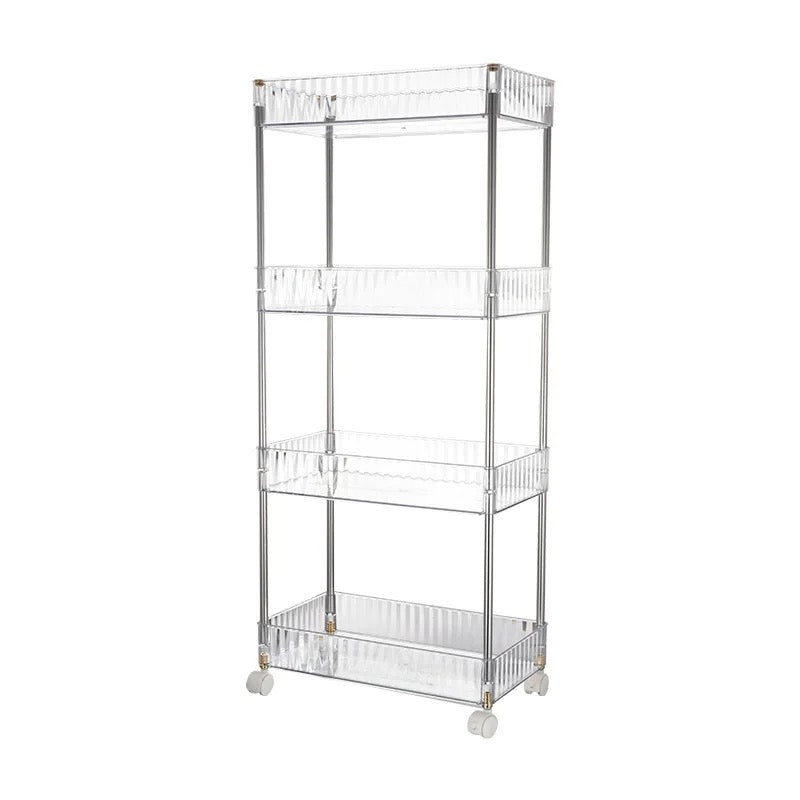 Organizador , estante o carrito 4 niveles