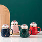 Taza navidad 🎅 🎄