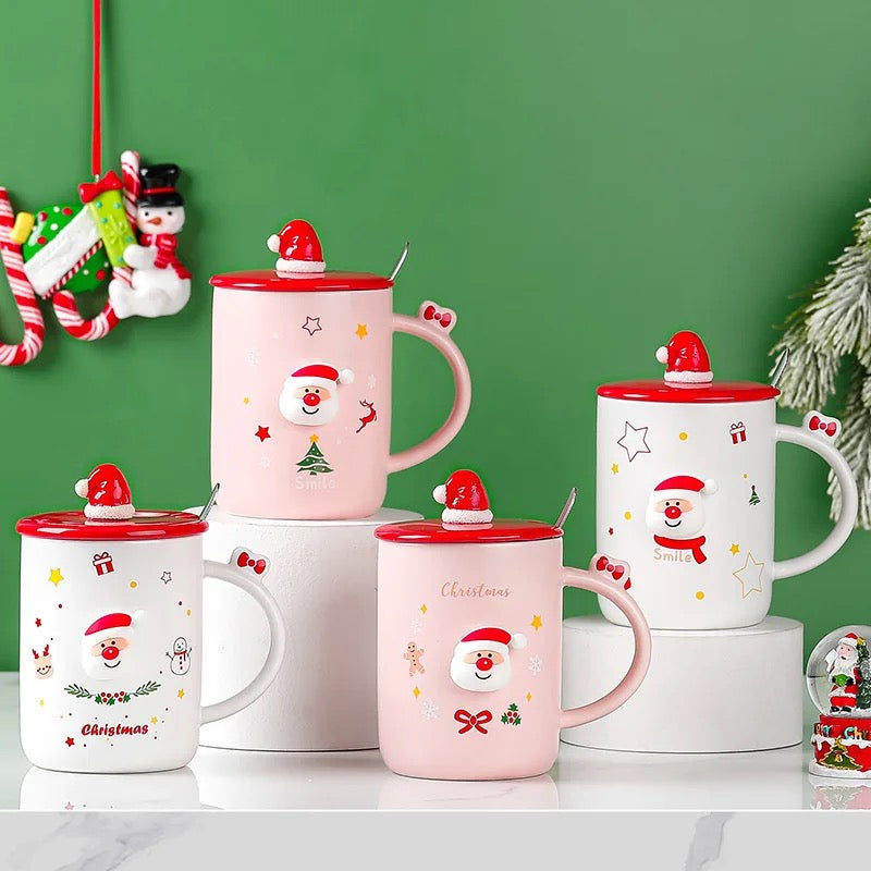 Taza navidad 🤶  ( mod 4)