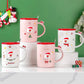 Taza navidad 🤶  ( mod 4)