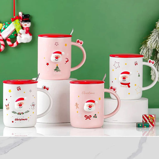 Taza navidad 🤶  ( mod 4)