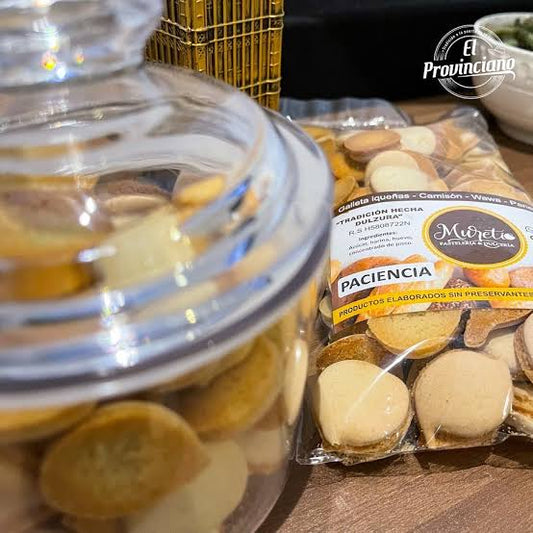 Galleta Paciencia