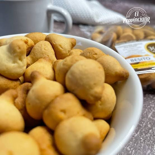 Galletas besitos ( ICA )