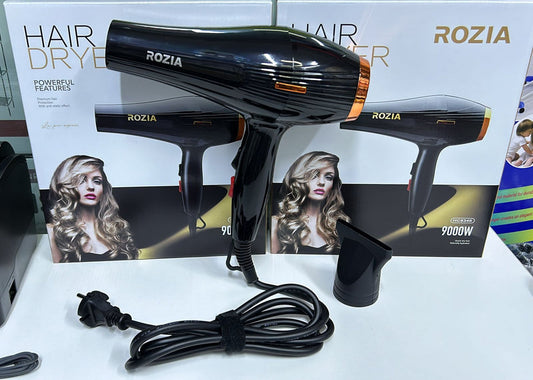 SECODORA ROZIA 9000W FRIO Y CALIENTE