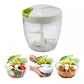 MINI TRITURADOR DE ALIMENTOS MANUAL