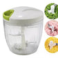 MINI TRITURADOR DE ALIMENTOS MANUAL