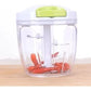 MINI TRITURADOR DE ALIMENTOS MANUAL