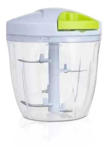 MINI TRITURADOR DE ALIMENTOS MANUAL