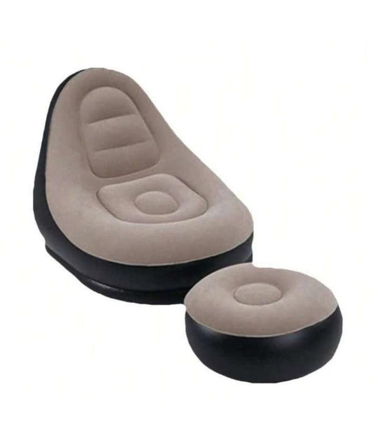 SOFA INFLABLE MAS POSA PIE