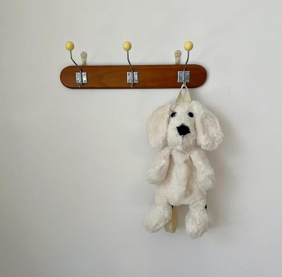 MOCHILAS MODELO PERRITO PARA NIÑAS Y NIÑOS BOLSO DE HOMBRO DE COLORES