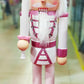CASCANUECES PINK NAVIDEÑO 38 CM