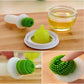 Dispensador de aceite con cepillo