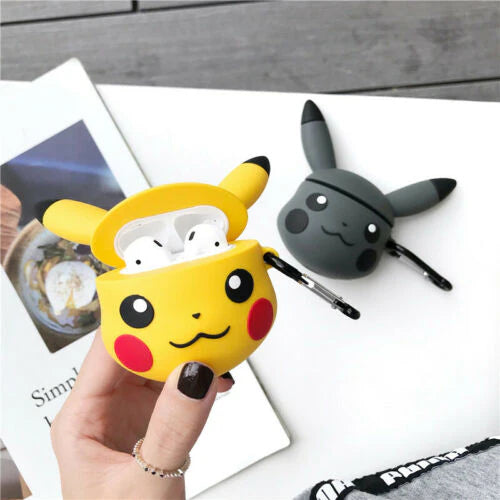 CASE AIRPODS PRO - PIKACHU