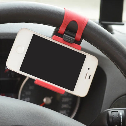 Soporte de teléfono para auto