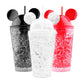Tomatodo Vaso Portatil De Mickey 350ml Diseño De Disney