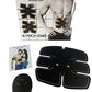 Beauty Body Mobile Gym 6 Pack EMS para Hombres y Mujeres estimulación eléctrica Muscular