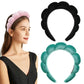 Vincha  o Diadema de maquillaje spa
