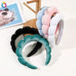 Vincha  o Diadema de maquillaje spa