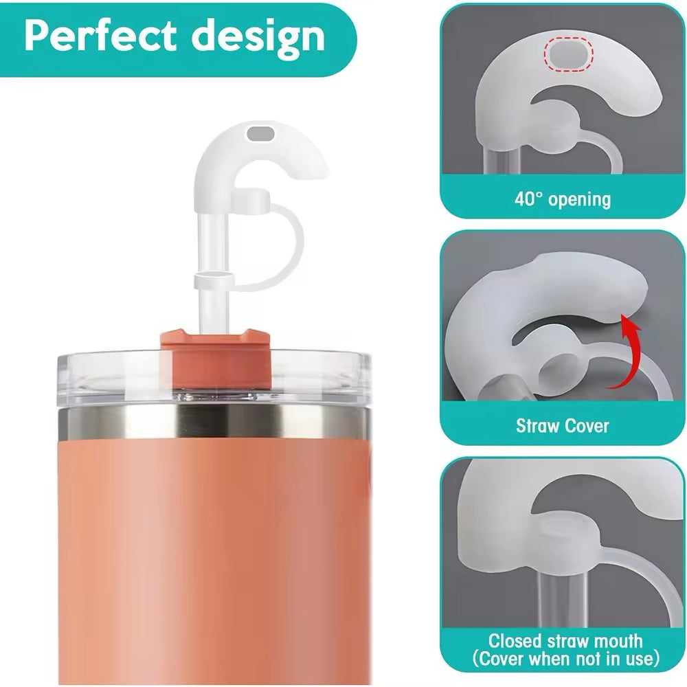 Protector de cañita  para succionar
