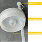 Set antiderrames Stanley rosa (3 pc) 30 onz