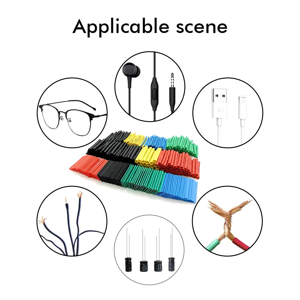 Kit para cable (328 pc)