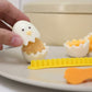 Cortador de huevos cocidos ( 2 pc)