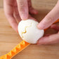Cortador de huevos cocidos ( 2 pc)