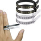 Calibrador de anillo