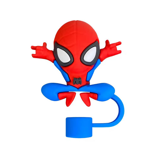 Protector de cañita spider-Man