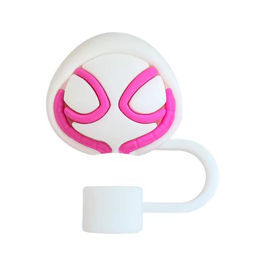 Protector de cañita Spider-Man Blanco