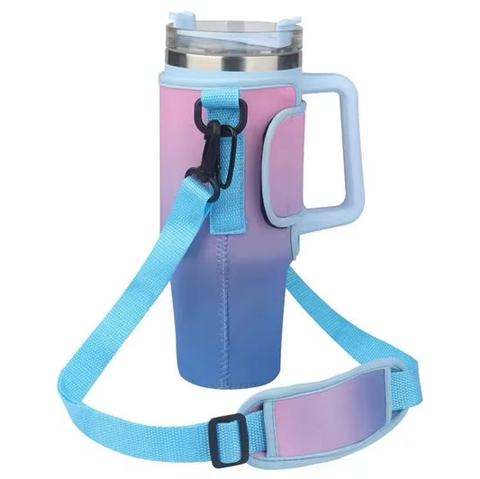 Funda Resistente Al Calor  Rosa /Lila