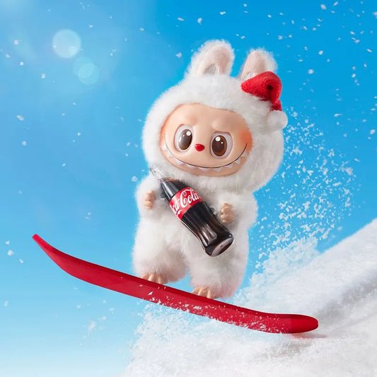Peluche Dupe Bubu Coca Cola A1 Replica Chafufu