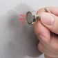 Gancho Magnetico de aluminio 12 mm