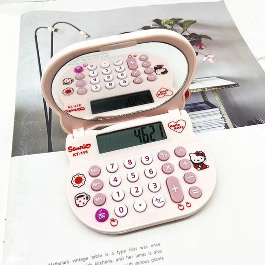 Calculadora hello Kitty