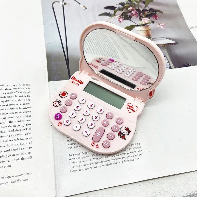 Calculadora hello Kitty