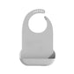 Babero Adulto de Silicona, Tamaño Grande 52*36 cm, Ideal para Comer sin Manchar